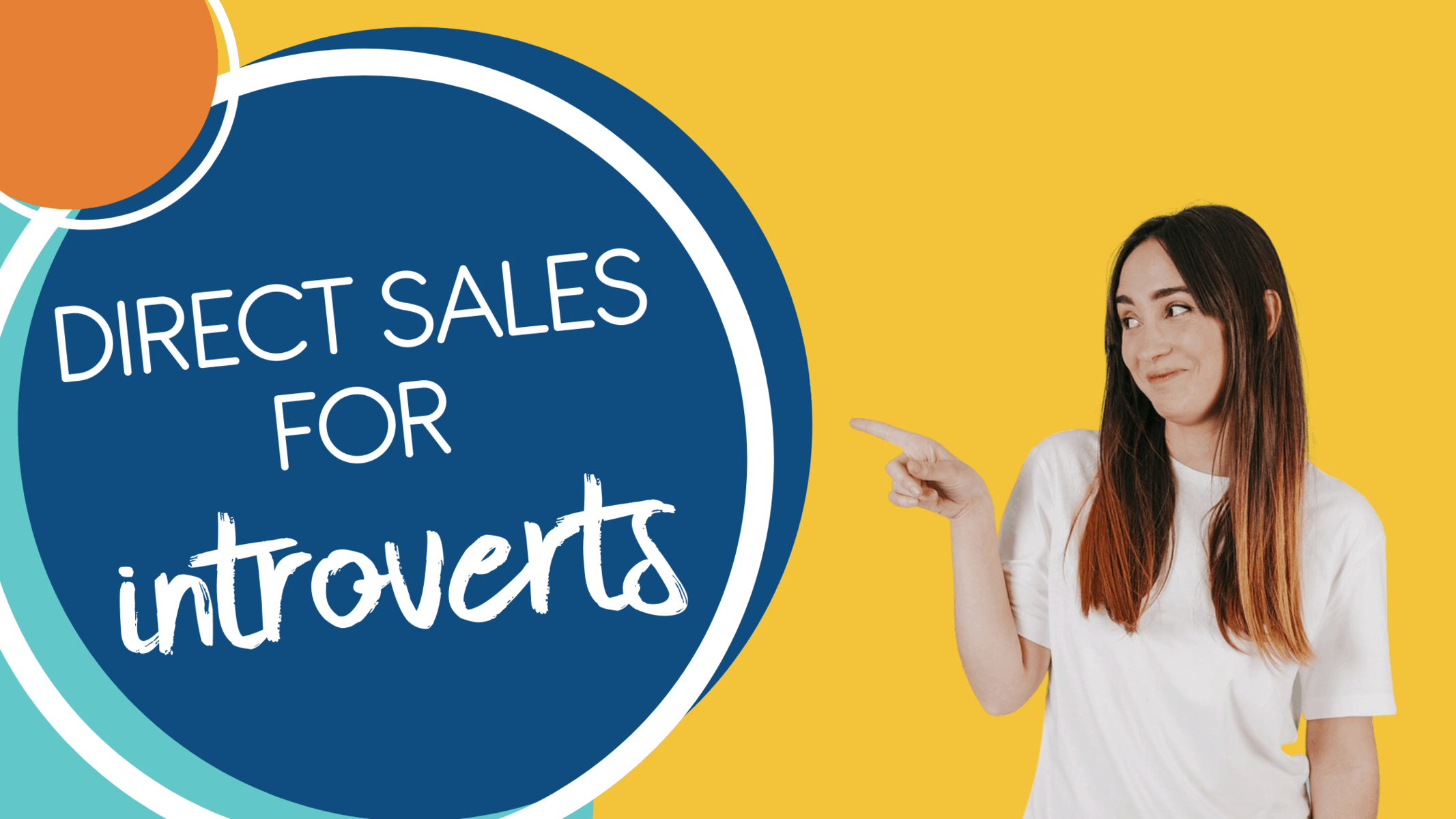 Direct Sales For Introverts